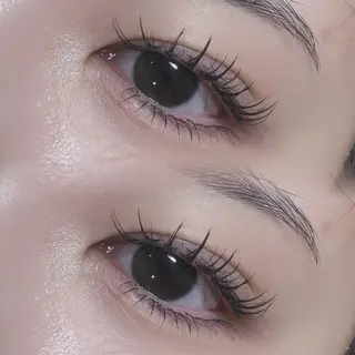 マツエク・マツパ ruam eyelash salon所属・ruam shiharuのマツエク・マツパデザイン