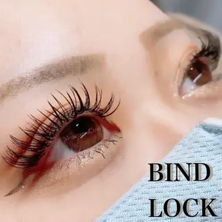 マツエク・マツパ Mercury Curl 田口真奈のマツエク・マツパデザイン