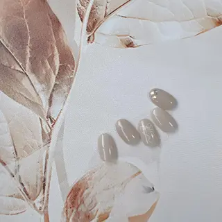 ネイル miwa .のネイルデザイン
