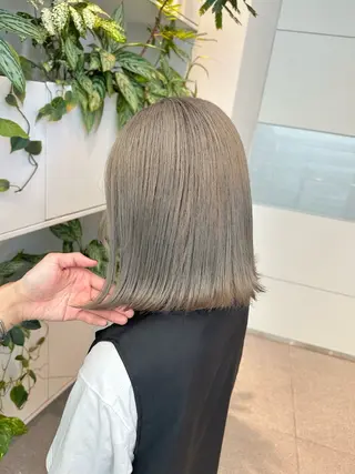 ミディアム 東北No.1完全個室 💐梶谷社長のヘアスタイル