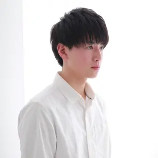 パーマ メンズ カット／メンズカット 藤田麻衣のヘアスタイル