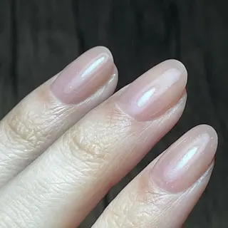 ミディアム ネイル 究極の ワンカラー専門店のネイルデザイン