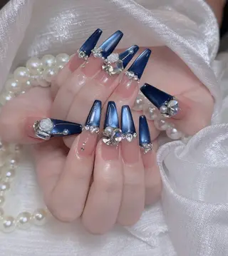 ネイル Lumi Nail 新大久保3‘のネイルデザイン