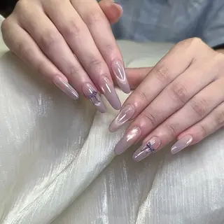 ネイル J&C Nail Salon吉祥寺所属・YU KIのネイルデザイン
