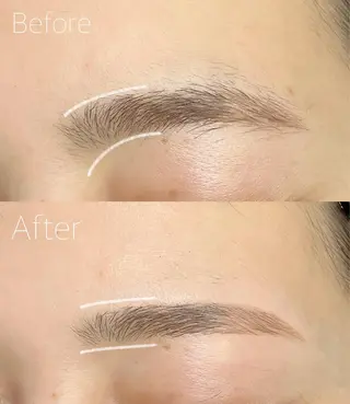 アイブロウ Noel eye所属・mao 🕊のマツエク・マツパデザイン