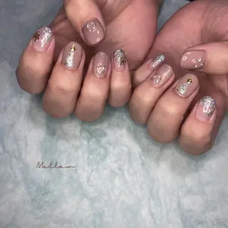 ネイル mayu 𓃠のネイルデザイン