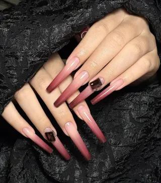 ネイル 美爪形成・ 渋谷NAILのネイルデザイン