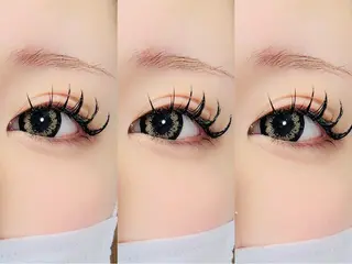 マツエク・マツパ Unica lush所属・Unica.lush エリカのマツエク・マツパデザイン