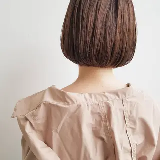 ショート カラー iplus✴ まつげ、眉毛、耳つぼのマツエク・マツパデザイン