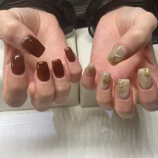 ネイル Ada立川店🫧宮田 美桜のネイルデザイン