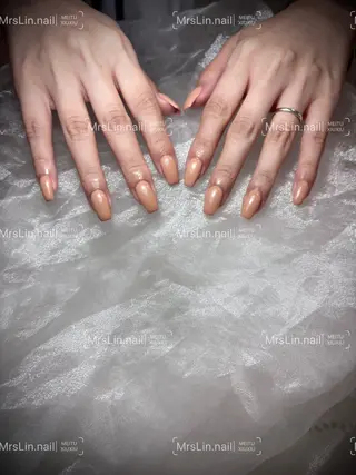 ネイル Mrs Lin.nailのネイルデザイン