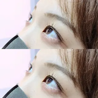 マツエク・マツパ 木下 優佳のマツエク・マツパデザイン