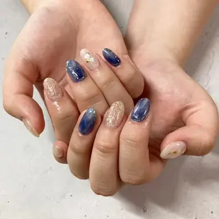 ネイル nails by sayaのネイルデザイン