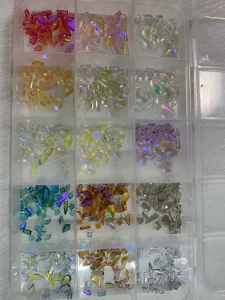 ネイル しょう えんきんのネイルデザイン