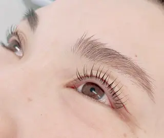 マツエク・マツパ エクシアホワイト高崎 小林のマツエク・マツパデザイン