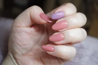 ネイル プライベートサロン jewel nailのネイルデザイン