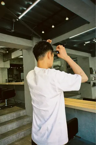 ショート ✳︎透明感カラー✳︎ ボブ✳︎nanaのヘアスタイル