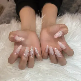 ネイル seequince シークインスのネイルデザイン