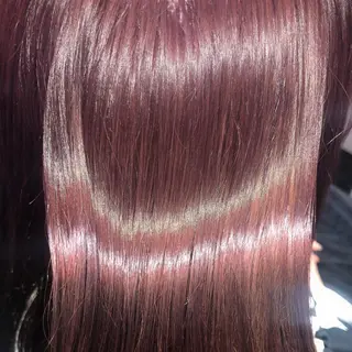 ロング カラー 韓国ヘア ♡tomimaのヘアスタイル