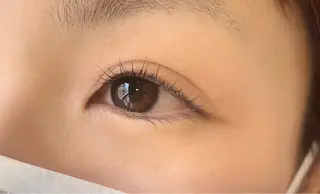 マツエク・マツパ nuna池袋 mokaのマツエク・マツパデザイン