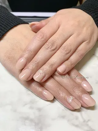 ネイル 三浦 藍のネイルデザイン