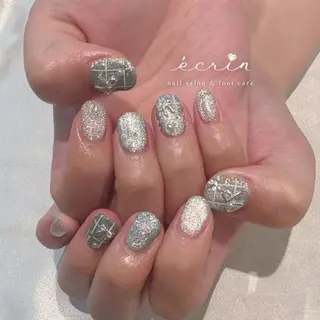 ネイル ecrin エクラン Haruka🌼のネイルデザイン