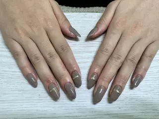 ネイル nail salon Ange所属・Ange 🍊YUI🍊のネイルデザイン