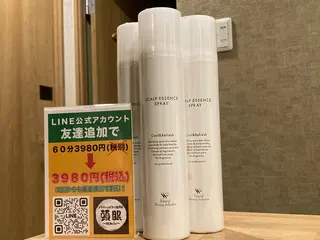 ドライヘッドスパ専門店頭眠ＡＳＭＲ成田店所属・頭眠 成田店のエステ・リラクイメージ