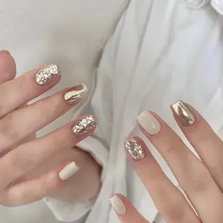 ネイル 清水 吹雪のネイルデザイン