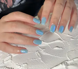 ネイル Lofi nails ゆきこのネイルデザイン