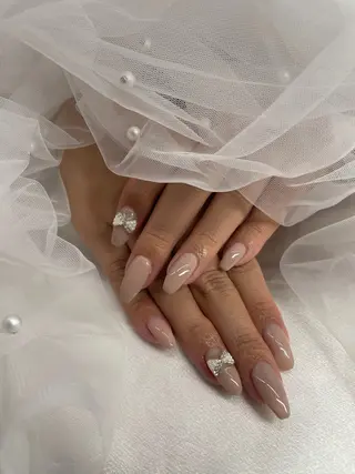 ネイル Pawtique Yunaのネイルデザイン