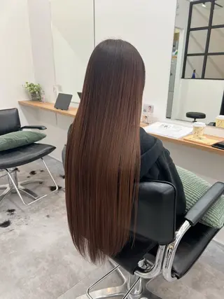 ロング ✨NOMAD印西✨ 黒川勇輝のヘアスタイル