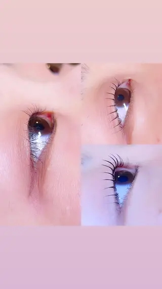 マツエク・マツパ ロニセラ アイラッシュのマツエク・マツパデザイン