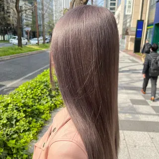 ロング juprey所属・jupreÿ 𝒔𝒂𝒚𝒂🍓のヘアスタイル