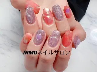 ネイル NIMO ネイルサロンのネイルデザイン