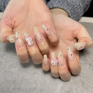 ネイル Nail Salon Lillion【リリオン】所属・lillion karenのネイルデザイン