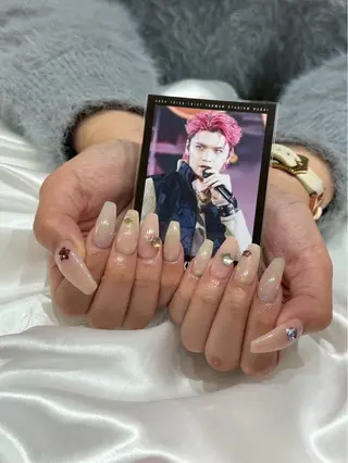 ネイル Ashliy大宮☆ アシュリーのネイルデザイン