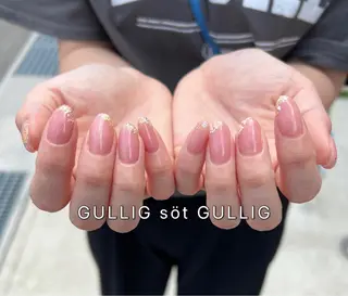 ネイル GULLIG söt GULLIGのネイルデザイン