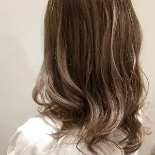 ミディアム カラー 501 HAIR studio所属・22時迄営業サロン⭐ YASUHIRO🌿の眉毛・アイブロウイメージ