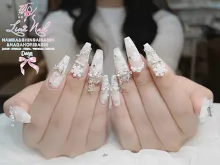 ネイル ７９LINA NAIL 心斎橋店所属・リナネイル アメ村心斎橋店のネイルデザイン