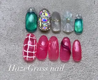 ネイル HazeGrass NAILのネイルデザイン