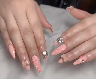 ネイル KA Linのネイルデザイン