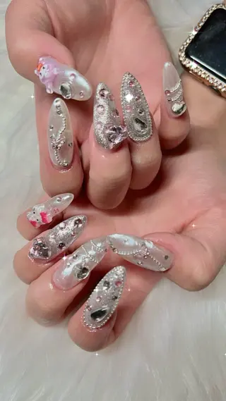 ネイル fj nailのネイルデザイン