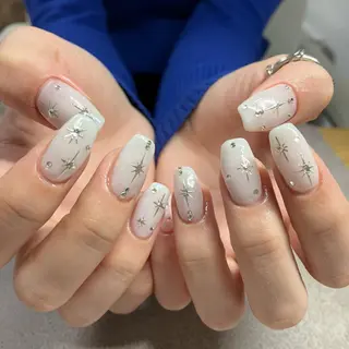 ネイル clocln / Suzukaのネイルデザイン