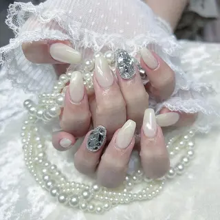 ネイル M.Y ネイル🩷のネイルデザイン