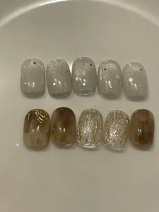 ネイル roof nailのネイルデザイン