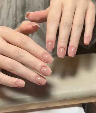 ネイル パラジェル登録店　Nailsalon Amour  上野湯島店所属・🩵ネイルスト 🩵かなのネイルデザイン