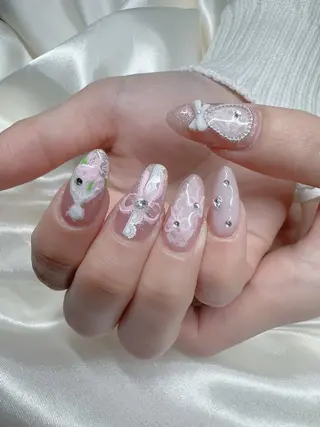 ネイル ANA.CHUO NAILSのネイルデザイン