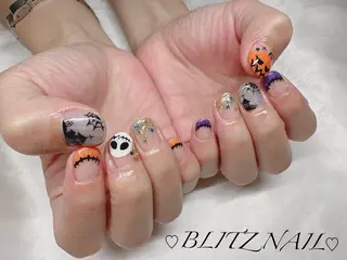 ネイル BLITZ Nail 岩田💅🏻✨のネイルデザイン
