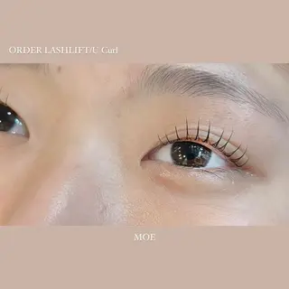 マツエク・マツパ airRe moeのマツエク・マツパデザイン